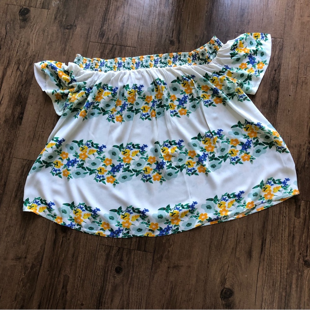 Old Navy Off-Shoulder Top